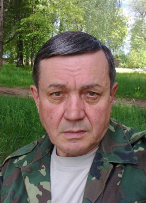 Андрей, 63, Россия, Любытино