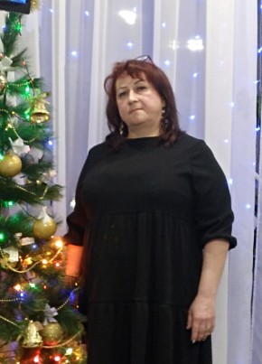 Елена из Новосибирска 51 год