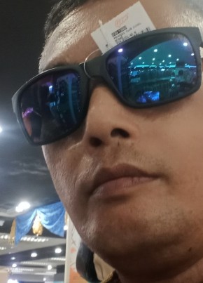 GEORGE из Kuala Lumpur 45 лет