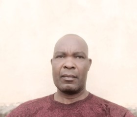 Kingsley Kalumbi, 50 лет, Lilongwe