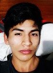 Rodrigo Aguilar, 24 года, Lima