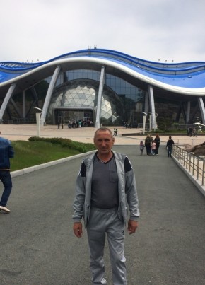 Сергей, 63, Россия, Находка