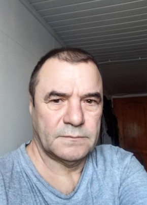 Слава, 56, Россия, Аша