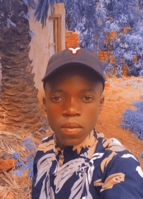ItItangakubuntu, 22, Tanzania, Kigoma