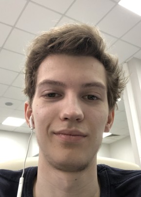 Dima, 22, Russia, Moscow