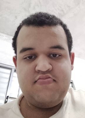 Matheus da Silva из Guarulhos 22 года