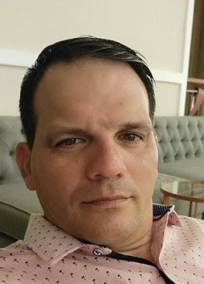 Armando Viera, 39, United States of America, Miami