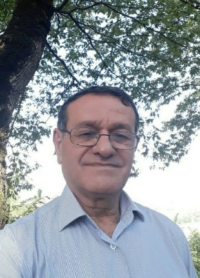 Izya, 74, Azərbaycan Respublikası, Lankaran