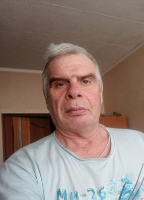 Сергей, 63, Россия, Ханты-Мансийск