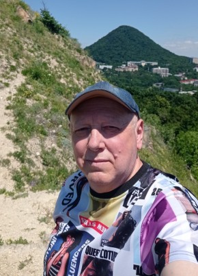 Александр из Железноводска 55 лет