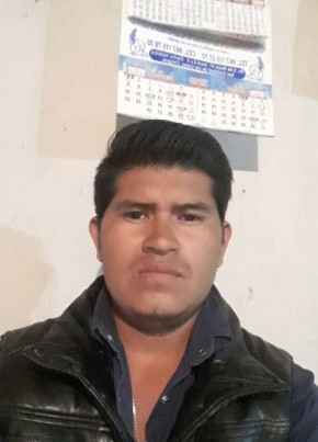 Ramon valenzuela, 30, Estados Unidos Mexicanos, México Distrito Federal