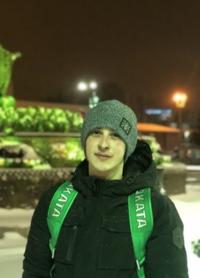 АНДРЕЙ, 29, Россия, Ленинский