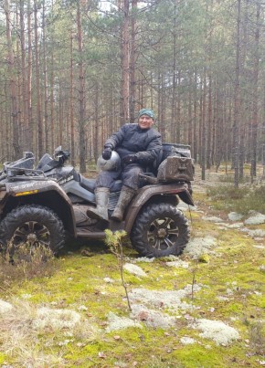 Sanan, 45, Russia, Nizhniy Novgorod