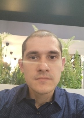 Эдгар, 37, Россия, Владивосток