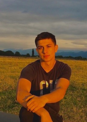 Давид, 24, Россия, Владикавказ