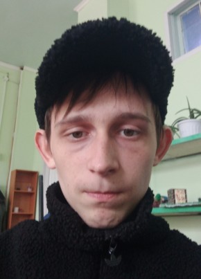 Артём из Петропавла 18 лет
