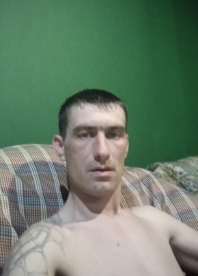 Паша Кондратьев, 34, Россия, Улан-Удэ