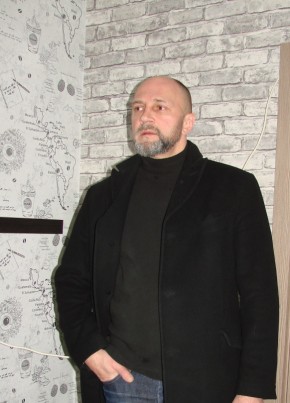 Andrey, 49, Россия, Санкт-Петербург
