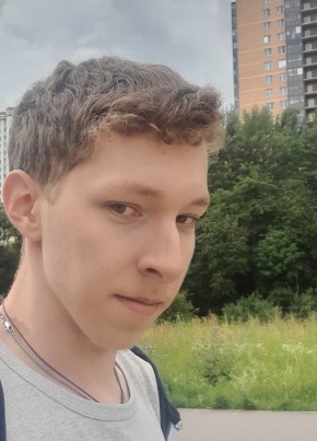 Тимофей, 18, Россия, Талнах