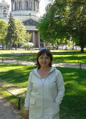 Natalya, 60, Russia, Bryansk