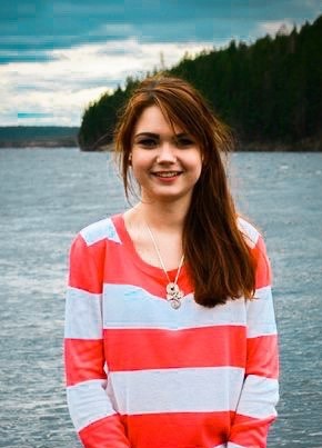 Ольга, 26, Россия, Полярные Зори