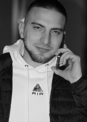 Владислав из Волжского (Волгоградской обл.) 27 лет