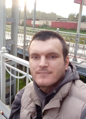 Макс, 35, Россия, Санкт-Петербург
