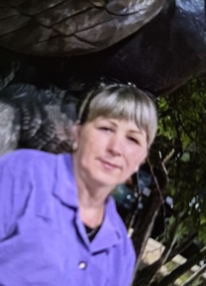 Татьяна из Братска 48 лет