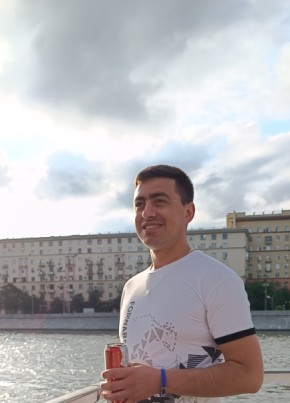 Иван, 32, Россия, Обнинск