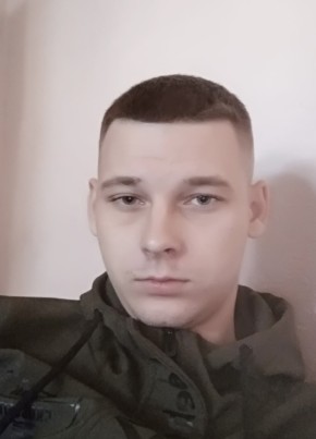 Анатолий, 25, Россия, Барнаул