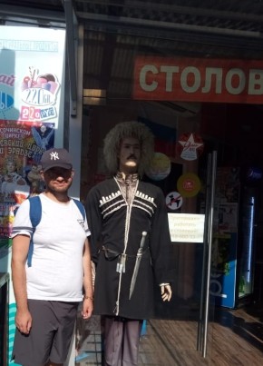 Александр, 37, Россия, Новоалександровск