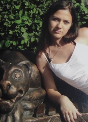 Дина, 33, Україна, Київ