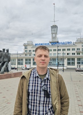 Andrey из Киров (Кировской обл.) 26 лет