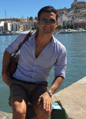 Angelo, 49, Repubblica Italiana, Firenze