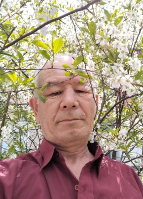 Умар из Иркутска 58 лет