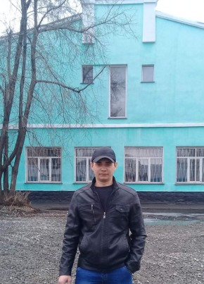 Юрий, 32, Россия, Кулунда