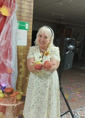 Tatyana, 63, Russia, Volgodonsk