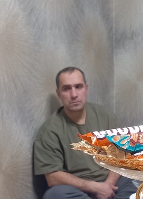 Анвар из Новосибирска 51 год