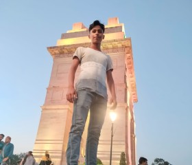 Zunaid saifi, 18 лет, New Delhi