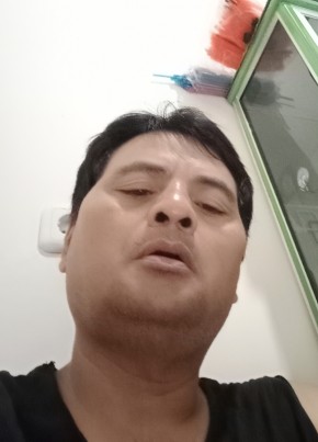 Bagas из Buaran 43 года
