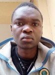 Moffat, 21, Nairobi
