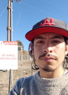 Leo из Olavarría 26 лет