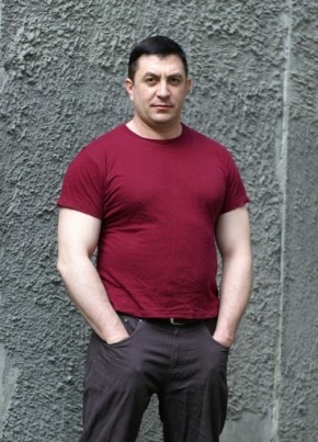 Василий Балабан, 44, Україна, Київ