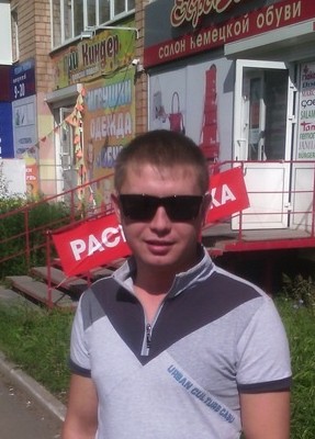 Серго, 33, Россия, Захарово
