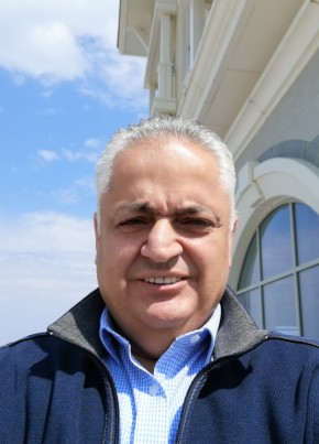 Isam Dababneh, 55, المملكة الاردنية الهاشمية, عمان