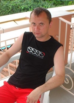 Alyesha, 35, Belarus, Minsk