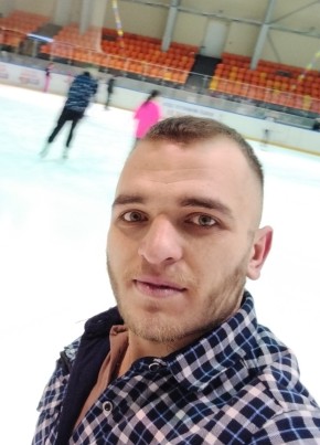 Александр, 24, Россия, Великий Новгород