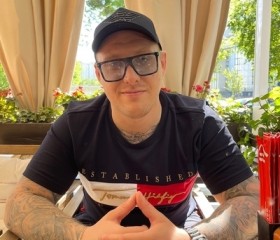 Andrey Trofimov, 37, Vienna