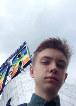 Олег, 25, Россия, Высоковск
