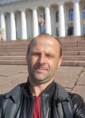 Сергей из Усть-Лабинска 42 года